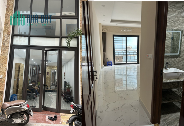 Bán nhà mặt phố Cù Chính Lan, Thanh Xuân, 41m2 x 8 tầng đẹp. LH: Địa Thủy Sư Trần Thọ 0906299843
