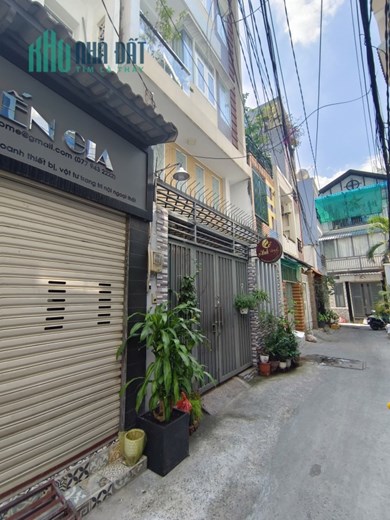 GẤP BÁN, Nhà Phan Xích Long, Phú Nhuận, 44m2, đúc 2 tầng, 5.2 tỷ TL