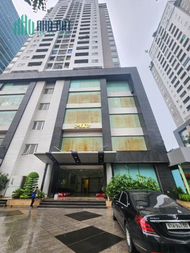 Bán Căn hộ Toà 24T2 Chung cư Hapulico Complex số 1 Nguyễn Huy Tưởng 109M2