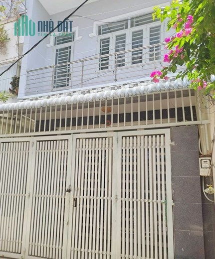 HƠN 4 TỶ CÓ NHÀ THẠNH XUÂN 25 - HXH 85 M2 - Q12 RẺ NHẤT