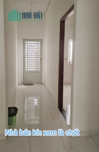 HƠN 4 TỶ CÓ NHÀ THẠNH XUÂN 25 - HXH 85 M2 - Q12 RẺ NHẤT