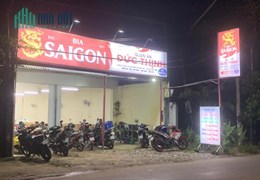 CẦN SANG NHƯỢNG QUÁN VỊ TRÍ TRUNG TÂM MẶT TIỀN KINH DOANH.