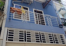 Bán Nhà Nhiêu Tứ đoạn giáp Hoa Cúc, Phú Nhuận, 46m2, 3PN, 5.2 tỷ TL
