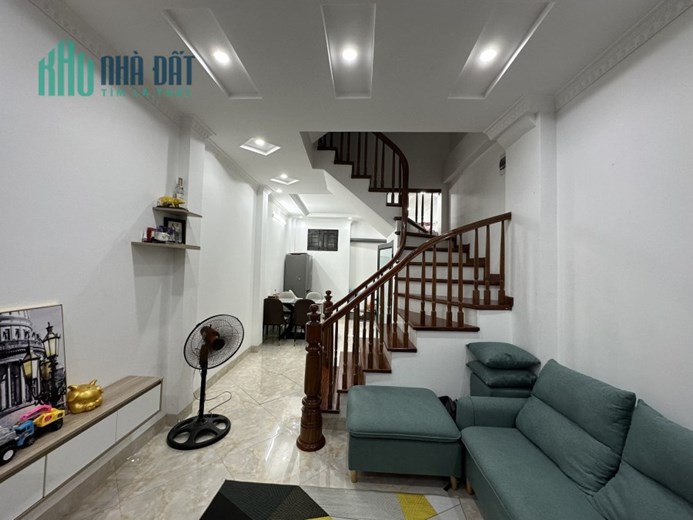 LĨNH NAM -DƯƠNG VĂN BÉ - NGÕ NÔNG  - 6 PHÒNG - CHỦ TỰ XÂY - 2 THOÁNG - CHỪNG 20M Ô TÔ TRÁNH - VIEW