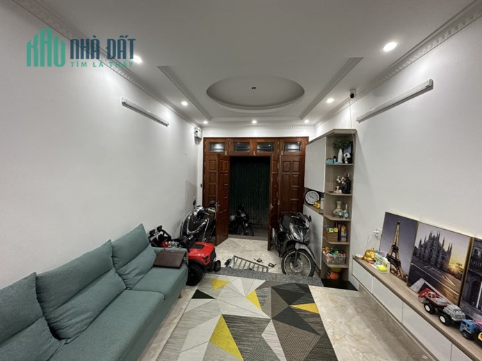 LĨNH NAM -DƯƠNG VĂN BÉ - NGÕ NÔNG  - 6 PHÒNG - CHỦ TỰ XÂY - 2 THOÁNG - CHỪNG 20M Ô TÔ TRÁNH - VIEW
