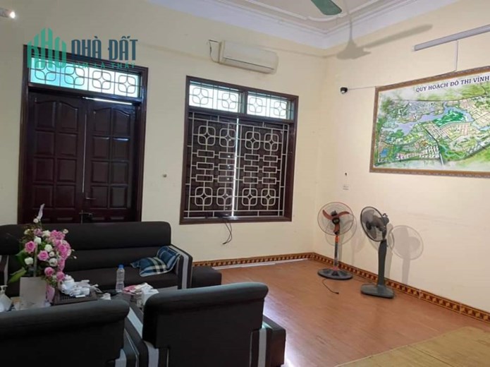 Cho thuê nhà Chu Văn An, Liên Bảo giá 12tr/tháng.