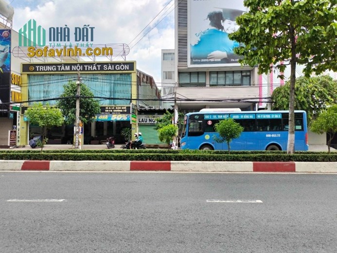 Cho thuê mặt bằng đường Đồng Khởi gần bv đa khoa Đồng Nai
