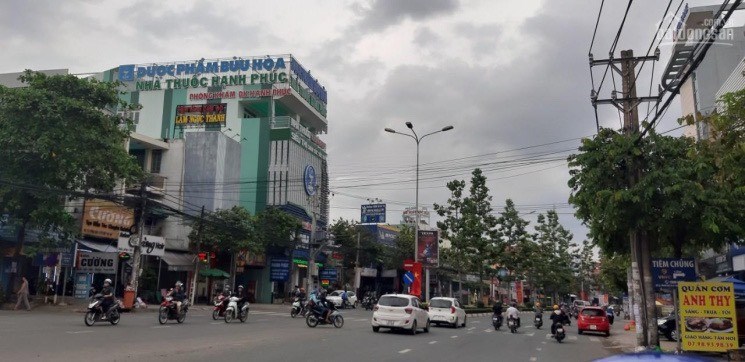 Cho thuê mặt bằng đường Đồng Khởi gần bv đa khoa Đồng Nai
