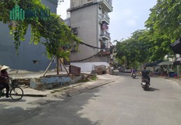 Đất sạch YÊN HÒA, 90m2, ngõ 2 ô tô thông, xây chung cư - văn phòng kinh doanh cực tốt
