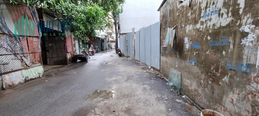 Đất sạch YÊN HÒA, 90m2, ngõ 2 ô tô thông, xây chung cư - văn phòng kinh doanh cực tốt