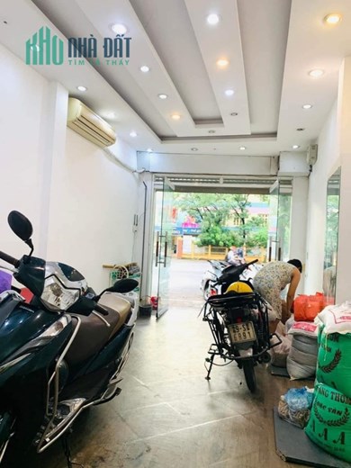 Quan Nhân 78m2 - 5 tàng - mt 4m - 11.5 tỷ - 2 ĐƯỜNG TO TRƯỚC SAU - GẦN PHỐ - Ô TÔ TRÁNH - đắc địa