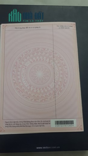 Bán đất TP.Tân Uyên, Lô góc 2MT 72m2 thổ cư 100%, SHR chỉ 1.450 tỷ. Lh:0395750786.