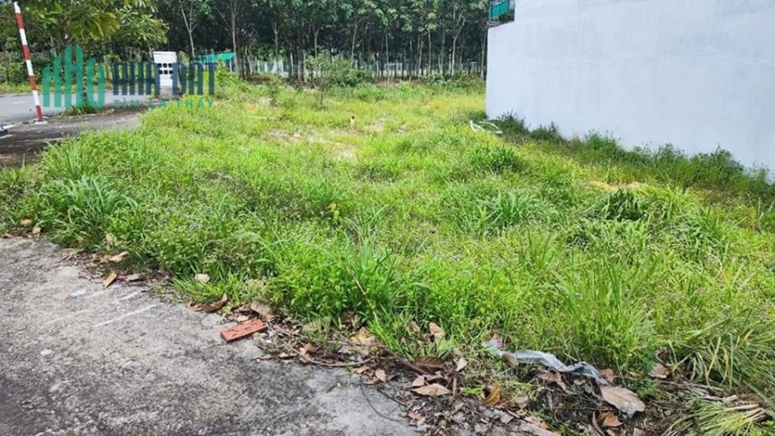 Bán đất TP.Tân Uyên, Lô góc 2MT 72m2 thổ cư 100%, SHR chỉ 1.450 tỷ. Lh:0395750786.