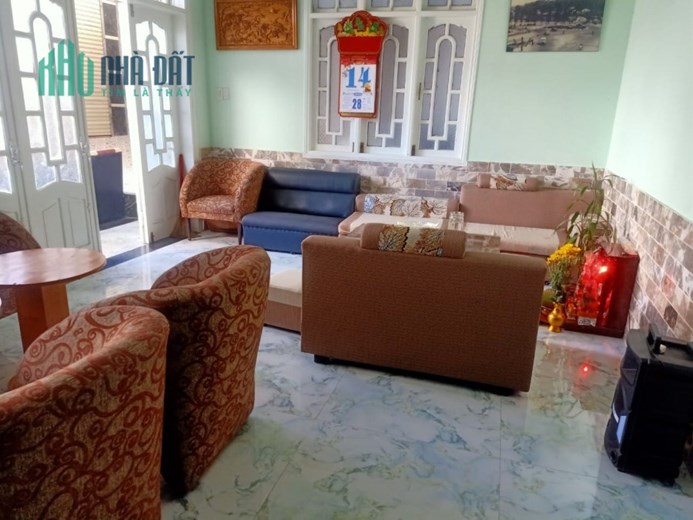 ( Sos Sos ) Giảm chỉ còn 10.5 tỷ - Sở hữu căn nhà mặt tiền kinh doanh đường Ngô Thì Sỹ, Đà Lạt 164m2