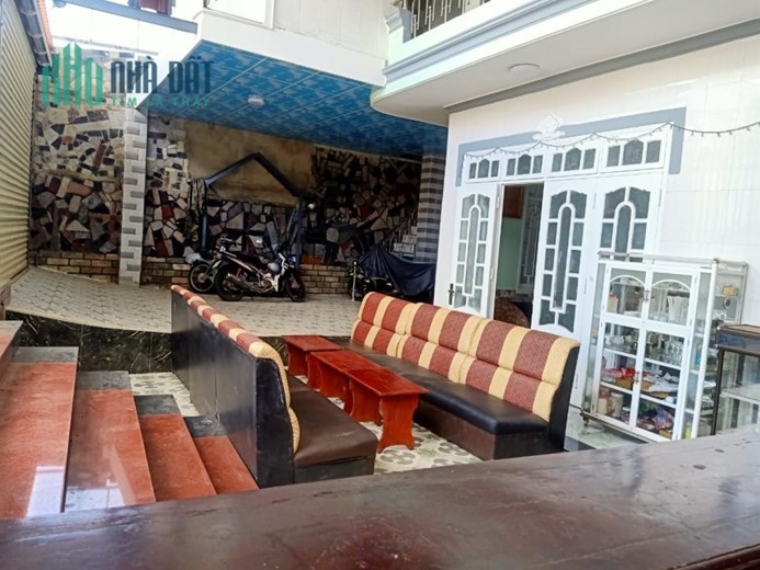 ( Sos Sos ) Giảm chỉ còn 10.5 tỷ - Sở hữu căn nhà mặt tiền kinh doanh đường Ngô Thì Sỹ, Đà Lạt 164m2