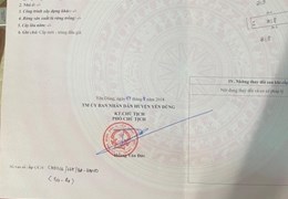 Chính chủ cần bán nhanh Lô Đất Thuộc Thôn Kép - Xã Hương Gián – Huyện yên Dũng – Bắc Giang.