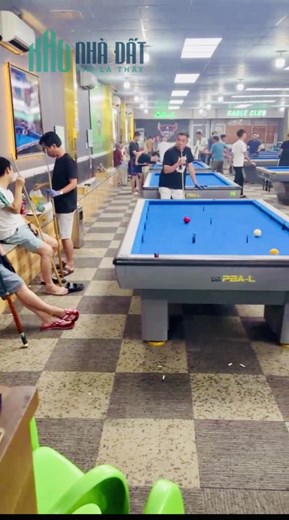 BẬN VIỆC CẦN SANG CLB BIDA GỒM 14 BÀN TẠI P . PHÚ THỌ HOÀ  Q. TÂN PHÚ