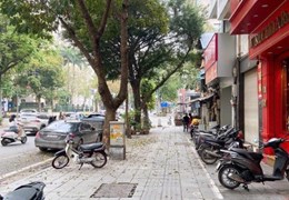 TỔNG GIẢM 18 TỶ chủ nhà cần bán nhanh MP Phan Chu Trinh 120m2, 9t, 2 thoáng, hè rộng.