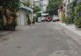 Biệt thự Tân Bình, ô tô vào nhà Hoàng Hoa Thám, 140m2( 7 x 20) chỉ 130tr/m