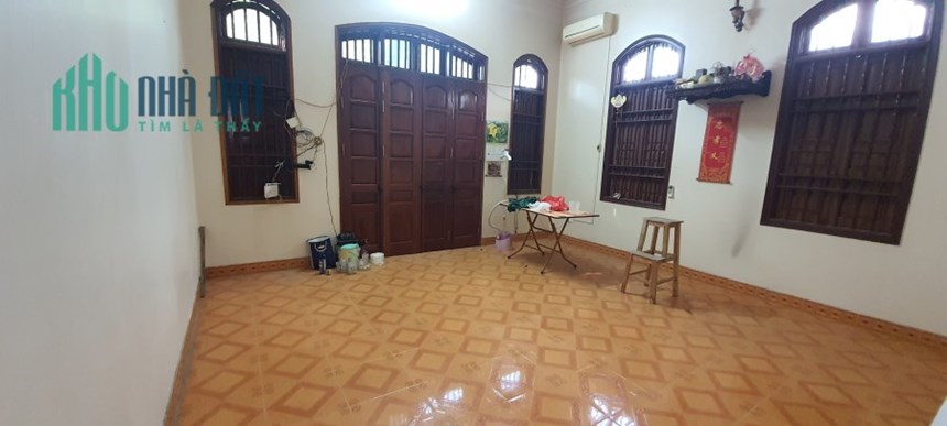 Cho thuê nhà 3 tầng tại phố Lê Chân, Khai Quang, Vĩnh Yên