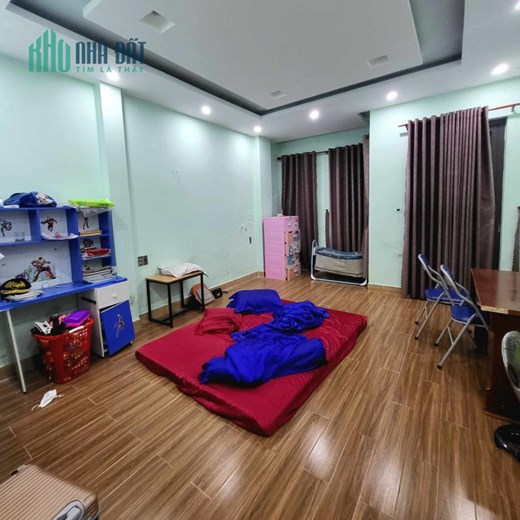 .Mặt Tiền Trung Tâm Bàu Hạc gần Hàm Nghi, Nguyễn Văn Linh, 62m2, 3 tầng, 4.x tỷ