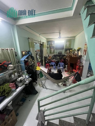 Nhà Ngộp 1 trục Lê Văn Khương Đường TA12-Q12 giá 4 Tỷ TL Chủ Ngôp giảm thêm 200 giá mới 3.8T