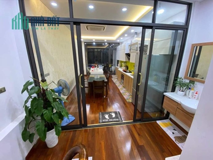 Bán nhà riêng phân lô , nhà phố Hoàng Ngân Trung Hòa Cầu Giấy Kinh Doanh , ô Tô 25 tỷ diện tích 90m2