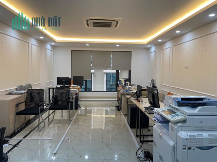 Bán nhà riêng phân lô , nhà phố Nguyễn Thị Định Trung Hòa Cầu Giấy Kinh Doanh , ô Tô 23 tỷ dt70 m2