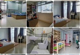 Bán nhà 1trệt 4lầu đường 23 Hiệp Bình Chánh Thủ Đức, dt 84 m² Giá 7,5 Tỷ