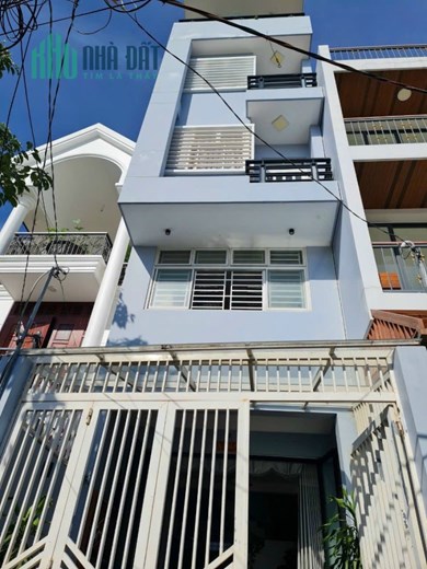 Bán nhà 1trệt 4lầu đường 23 Hiệp Bình Chánh Thủ Đức, dt 84 m² Giá 7,5 Tỷ