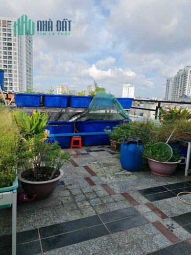 Bán nhà 1trệt 4lầu đường 23 Hiệp Bình Chánh Thủ Đức, dt 84 m² Giá 7,5 Tỷ