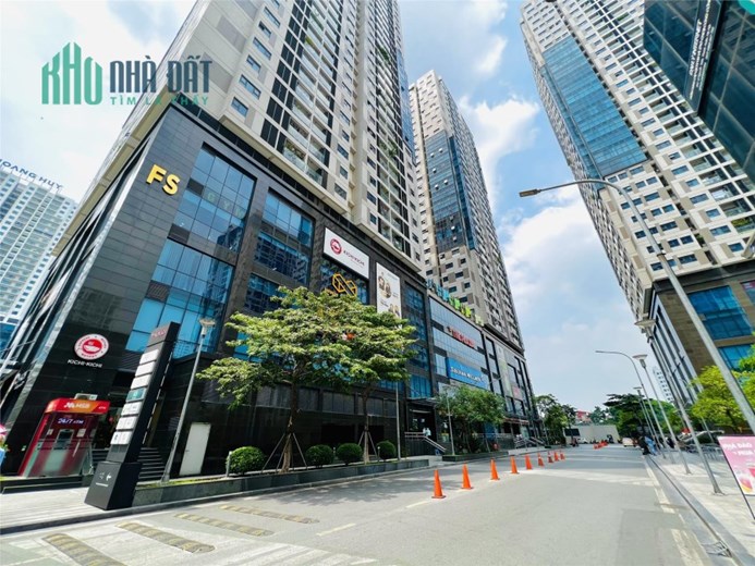 Bán gấp lô góc tầng 1 PKĐK Hồng Ngọc (350m2) - Sở hữu lâu dài siêu hiếm quận Thanh Xuân - Sẵn dòng