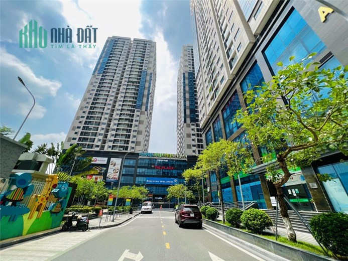 Bán gấp lô góc tầng 1 PKĐK Hồng Ngọc (350m2) - Sở hữu lâu dài siêu hiếm quận Thanh Xuân - Sẵn dòng