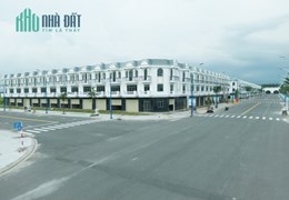 Định cư nước ngoài bán gấp căn shop house thăng long 3ty9