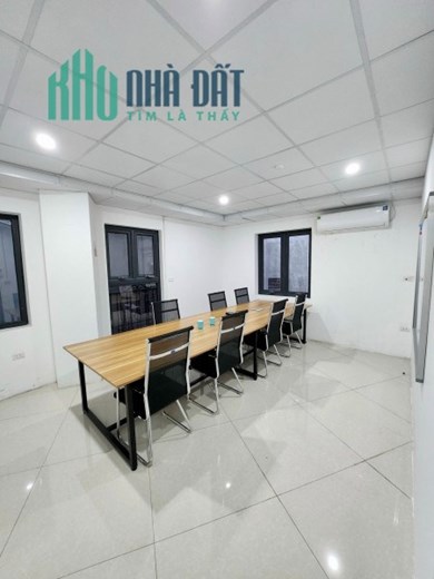 Bán Nhà Mặt Phố Quận Cầu Giấy 73m2, 7 tầng thang máy, mặt tiền 4,5m chỉ 19,5 tỷ, vỉa hè kinh doanh