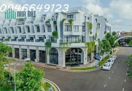 12 tỷ 100 triệu- Chính chủ bán lại căn shophouse mặt tiền Đường rộng 24m Nguyễn Đình Chiểu
