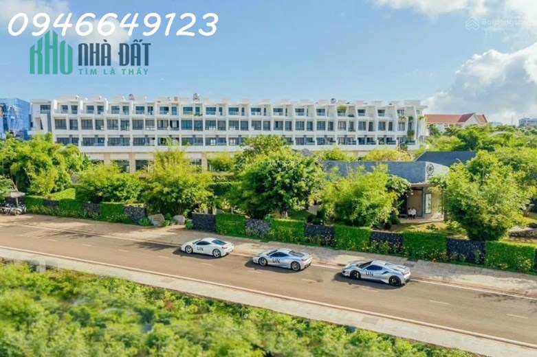 12 tỷ 100 triệu- Chính chủ bán lại căn shophouse mặt tiền Đường rộng 24m Nguyễn Đình Chiểu