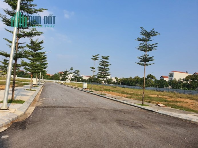Bán lô P12 KĐT Center City, Đồng Tâm, Vĩnh Yên
