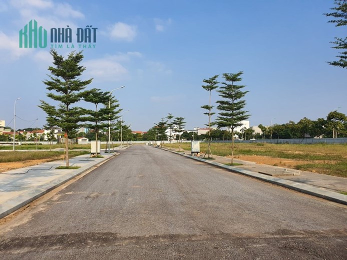 Bán lô P12 KĐT Center City, Đồng Tâm, Vĩnh Yên