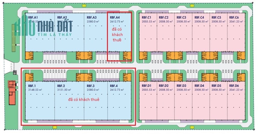 KHO, XƯỞNG CHO THUÊ TẠI KCN TIỀN PHONG. QUẢNG YÊN. QUẢNG NINH