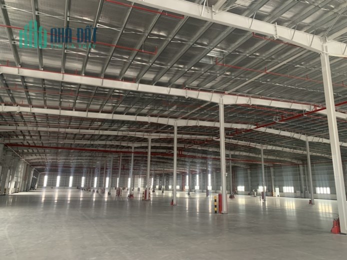 KHO, XƯỞNG CHO THUÊ TẠI KCN TIỀN PHONG. QUẢNG YÊN. QUẢNG NINH