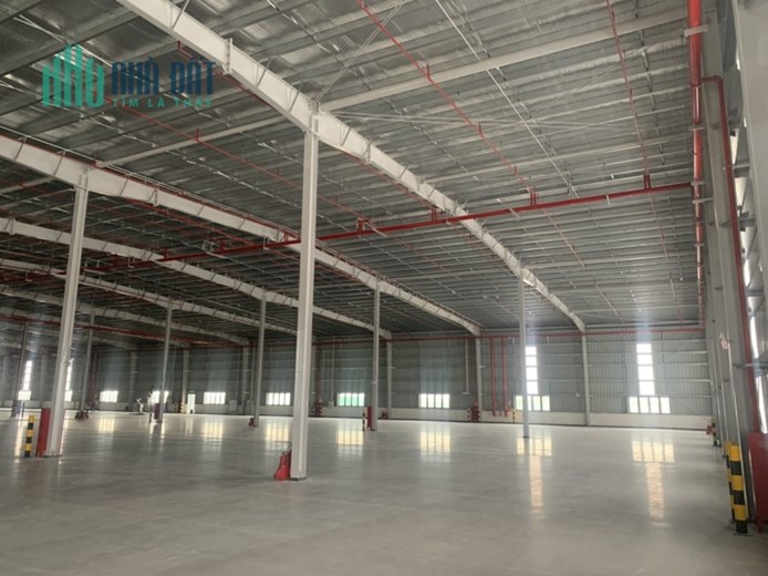 KHO, XƯỞNG CHO THUÊ TẠI KCN TIỀN PHONG. QUẢNG YÊN. QUẢNG NINH