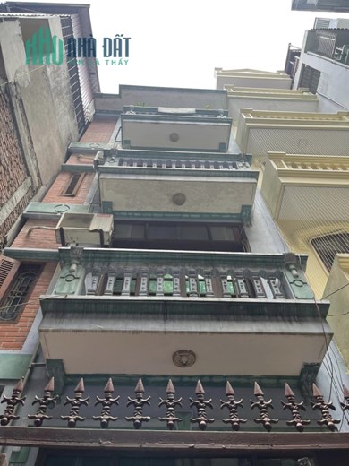 Anh chủ nhờ bán nhà ngõ Vương Thừa Vũ quận Thanh Xuân ô tô quá 55m² nhà 5 tầng giá 6 tỷ 5