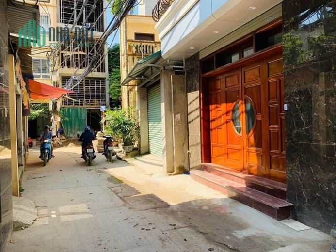 SIÊU PHẨM MẶT OTO ĐƯỜNG THÔNG- MỚI CÓNG - 2 MẶT THOÁNG, KINH DOANH ĐỈNH 34m2 - 5.8 ty - mt 4.6m