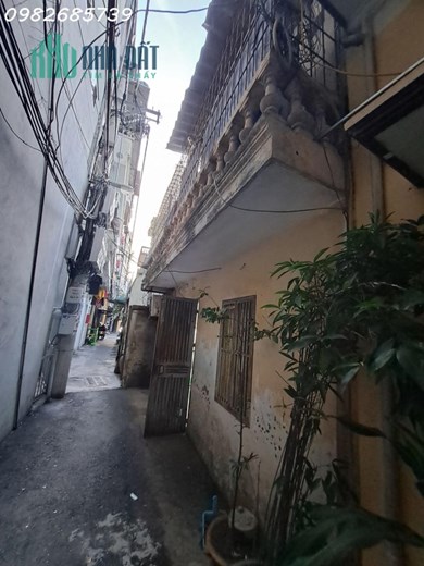 Bán nhà đất Mỗ Lao Hà Đông chỉ nhỉnh 80tr/m mặt ngõ thông 36m thương lượng mạnh