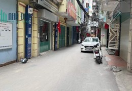 Bán nhà phân lô Ngõ 100 Nguyễn Xiển, ngõ thông, ô tô tránh, sổ đỏ đẹp, kinh doanh, 88m*5T