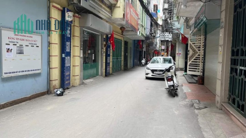 Bán nhà phân lô Ngõ 100 Nguyễn Xiển, ngõ thông, ô tô tránh, sổ đỏ đẹp, kinh doanh, 88m*5T