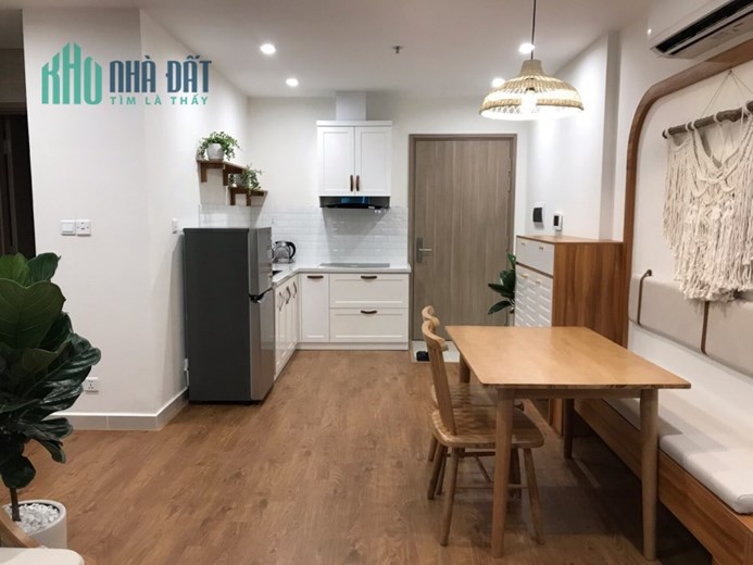 Vinhomes Ocean Park Căn hộ 2n1wc full đồ giá chỉ 7,5tr/tháng đã bao phí anh chị qtam LH: 0943889591