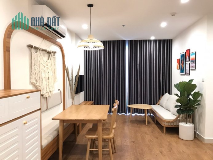 Vinhomes Ocean Park Căn hộ 2n1wc full đồ giá chỉ 7,5tr/tháng đã bao phí anh chị qtam LH: 0943889591
