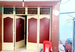 Cho thuê NNC hẻm 4m đường Nguyễn Duy P12Q8. Giá 7 triệu